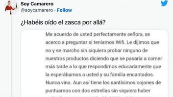 Le pone dos estrellas en Google y la razón que da indigna como nunca al dueño de una pizzería