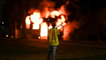 Los seguidores de Bolsonaro vuelven a las calles el día que Lula se acerca más a la presidencia de Brasil
