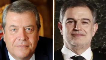 Quiénes son César Tolosa y Pablo Lucas, las bazas del bloque conservador de los jueces