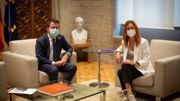 Govern y En Comú Podem cierran un acuerdo para los Presupuestos catalanes de 2023