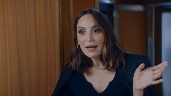 Tamara Falcó se ríe de ella misma en el anuncio de Navidad de Campofrío