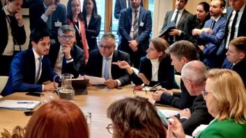 La imagen de Teresa Ribera que corre como la pólvora en redes: no es para menos