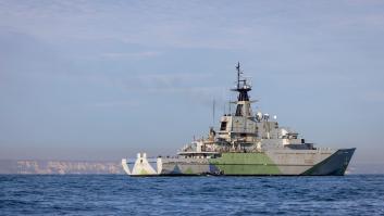 Reino Unido lanza una provocación y la Armada Española responde con un contundente mensaje