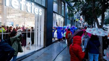 Un exdirectivo de Zara cuenta el origen de Lefties