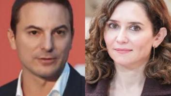 Preguntan a Lobato si la sanidad es un problema de Madrid o nacional y él responde con dos datos