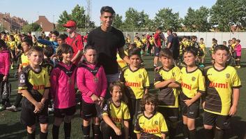 Achraf Hakimi, retrato del niño "modélico" que tiene "algo que muchos futbolistas no tienen"