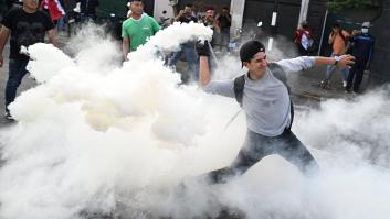 Perú, un país al borde del incendio