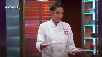 Lorena Castell, ganadora de 'MasterChef', responde a lo que dijo Patricia Conde del concurso