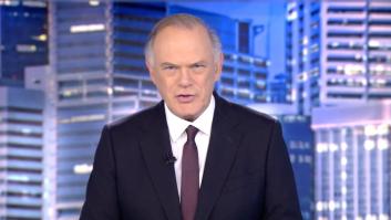 No suele hacerlo en este tono, pero así ha hablado Pedro Piqueras de lo ocurrido en el Congreso