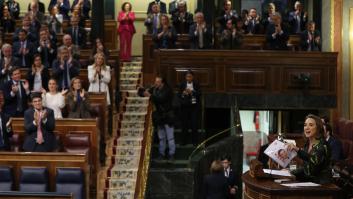 El Congreso aprueba la reforma exprés del Código Penal tras una jornada de extrema tensión