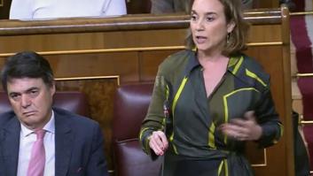 Cuca Gamarra pide la palabra y su intervención provoca un tremendo lío en el Congreso
