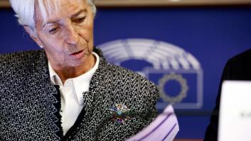 El BCE también frena la subida de los tipos de interés y únicamente crece medio punto, hasta el 2,5%