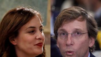 Rita Maestre pone la guinda a la 'cascada' de críticas a Almeida con solo un tuit y cinco palabras