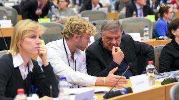 Qatargate: El novio de Kaili confiesa y señala al exeurodiputado Panzeri como jefe de la trama