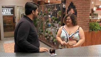 Esta escena entra de lleno a la historia de 'First Dates': en Twitter se está viendo sin parar