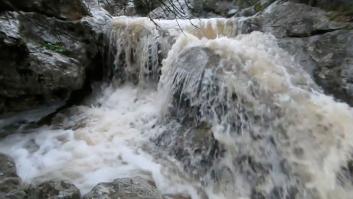 El pueblo donde más ha llovido del mundo en las últimas 24 horas está en España