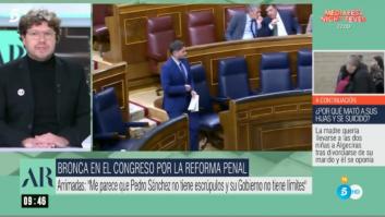 Los dos aplaudidos minutos de Fernando Berlín en 'El programa de AR' sobre qué hace la derecha