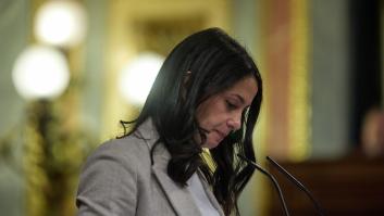 Arrimadas renuncia a liderar una candidatura frente a Edmundo Bal en las primarias de Cs