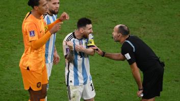 Un periodista argentino estalla en directo contra España: "Son unos hijos de puta ladrones"