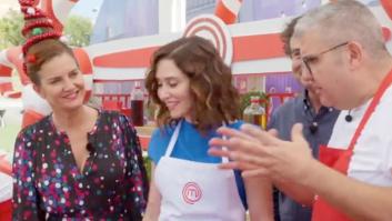 La breve reacción de Adriana Lastra al saber que Ayuso estará en 'MasterChef' arrasa en Twitter