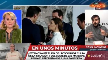 Aguirre hace esta afirmación sobre el salario mínimo y un economista no puede aguantar la risa