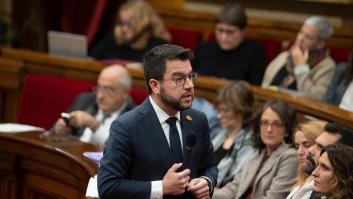 Aragonès plantea una reforma de la Constitución para lograr un referéndum pactado