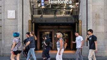 Telefónica oferta 585 puestos de trabajo con sueldos de 3.000 euros al mes