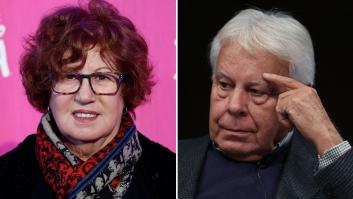 A Rosa Villacastín le llueven los 'me gusta' tras hacer esta dura crítica contra Felipe González