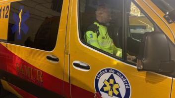 Un joven, herido grave de un disparo en el abdomen en Madrid