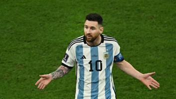 Lo que pasa en la final del Mundial indigna a muchos: en las redes hay debate