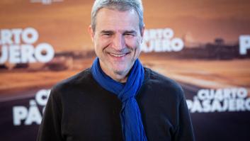 Alberto San Juan habla sobre la ultraderecha y no duda en pronunciar estos dos nombres