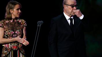 Antonio Resines se emociona al recordar con estas emotivas palabras a Verónica Forqué