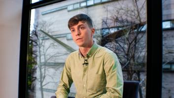 Eduardo Rubiño (Más Madrid): "Almeida se ha convertido en nada más que un títere de Ayuso"