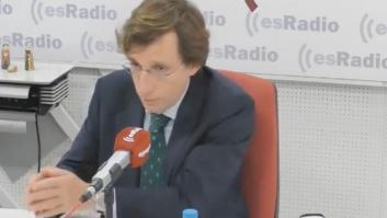 Estos 11 segundos de Almeida con Jiménez Losantos la lían en Twitter