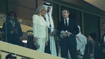 "El papel de Macron es especialmente patético"