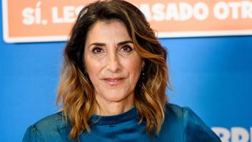 Paz Padilla publica una foto con un líder político y en Twitter se arma jaleo