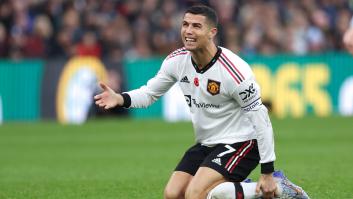 Cristiano Ronaldo deja el Manchester United "con efecto inmediato"