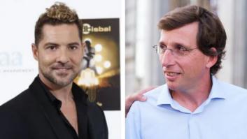 David Bisbal habla de Madrid y Almeida sorprende al responderle así en Twitter