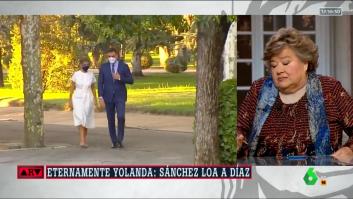 Cristina Almeida no se corta nada y habla así sobre lo que está haciendo Pablo Iglesias