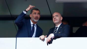 El Gobierno ve "muy correcto" que Felipe VI viaje a Qatar a ver a España: "Se hace cargo del sentir de la ciudadanía"