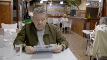 El dueño de la taberna El Palomo se refiere en estos términos a Chicote tras su paso por allí