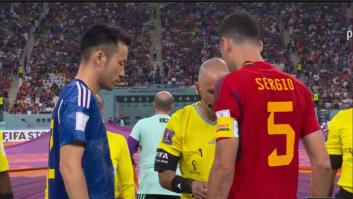 Busquets se va directo al trending topic por esta imagen: si te das cuenta eres un fenómeno