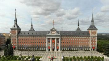 Los TEDAX detonan un paquete sospechoso sin carga explosiva dejado en el cuartel general del Ejército del Aire