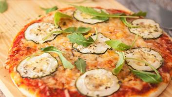 La mejor pizza de España es 100% vegana