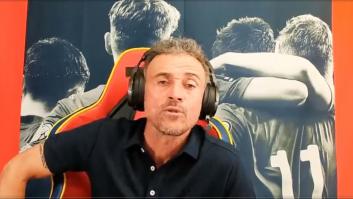 Este mensaje de Luis Enrique a los padres hace temblar Twitter: se ha visto 500.000 veces