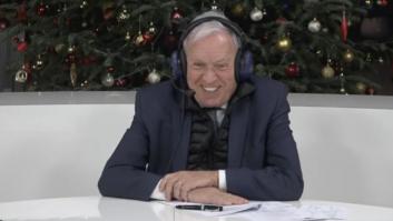 Las carcajadas de Carmen Calvo y Aimar Bretos se escuchan en Qatar cuando Margallo habla de las columnas de Rajoy