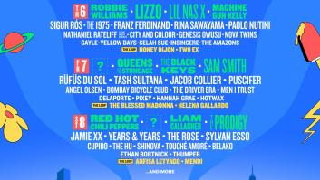 Red Hot Chili Peppers lidera un cartel muy anglosajón en Mad Cool 2023