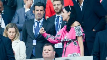 Figo estalla contra Baldoví en Twitter y le señala esta característica de su físico