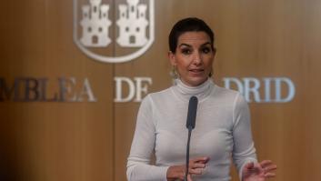 Vox se abstendrá en la votación de los Presupuestos de la Comunidad de Madrid