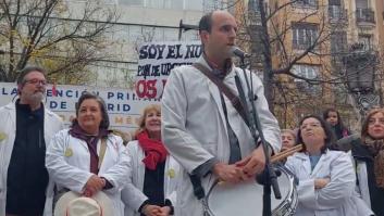 El discurso de un pediatra indignado por las declaraciones de Ayuso que triunfa en Twitter